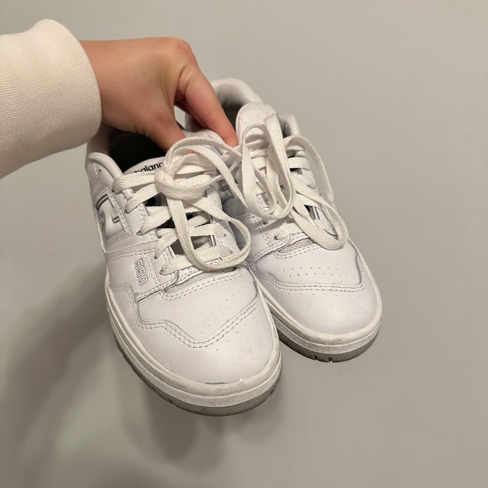 New Balance 550 Grey (3.5Y)